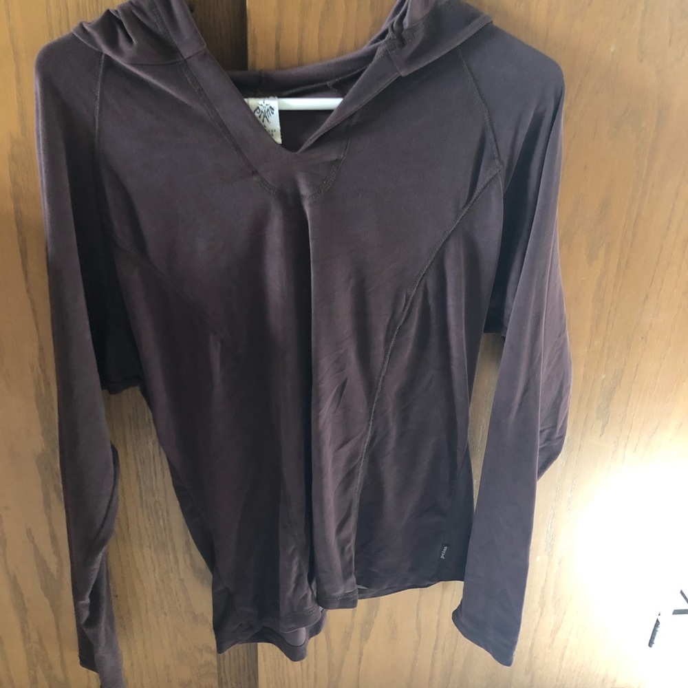 Prana hoodie